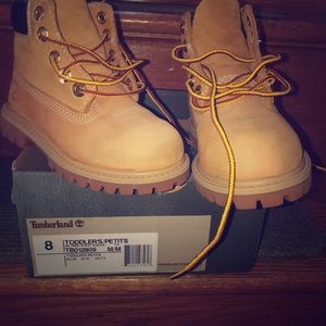Timberland Boots